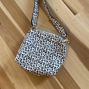 Leopard Crossbody bag